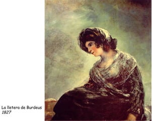 La lletera de Burdeus
1827
 