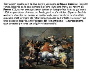 Goya.el 3 maig