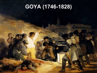 GOYA (1746-1828) 