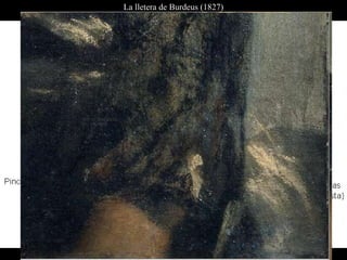 La lletera de Burdeus (1827)
 