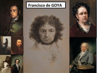  	
  	
  	
  Francisco	
  de	
  GOYA	
  
 