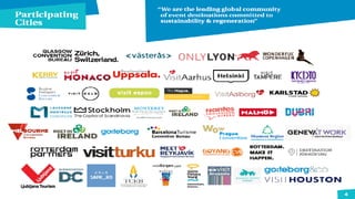 A Global Community of Collaborating Destinations
 