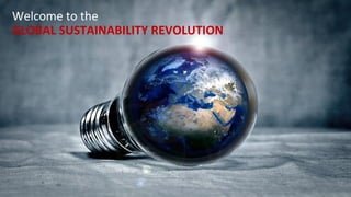 Leveraging Sustainability for Success