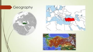 Geography 
 