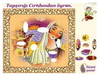 Göyçək Fatma | PDF