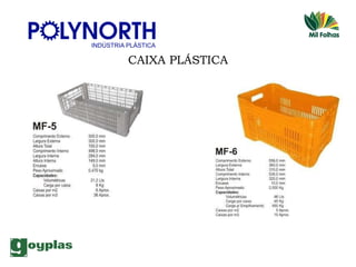 CAIXA PLÁSTICA 