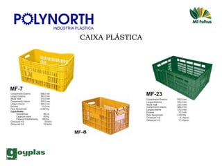 CAIXA PLÁSTICA 