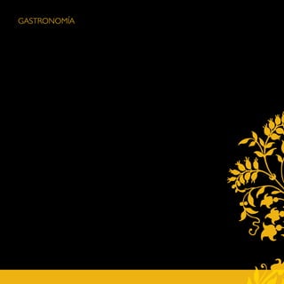 GASTRONOMÍA
¿Necesitáis convertir vuestras cenas en algo diferente? Aquí van algunas soluciones:

Animaciones a la carta
Actores, músicos, camareros falsos, historias de intriga… podemos convertir una sencilla cena en algo
completamente diferente, consiguiendo que vuestros invitados se lleven un recuerdo imborrable.

Monólogos
Para antes o después de cenar, entre plato y plato… os sugerimos un nuevo ingrediente: monólogos
en los que reírnos de nosotros mismos, de los tópicos sobre Zaragoza o Aragón. Si queréis contribuir
a desmontar la imagen que los visitantes tienen de nosotros, con risas aseguradas, aquí tenéis dos po-
sibilidades:

Y en Zaragoza un cañón

Viva Aragón, chispón
 