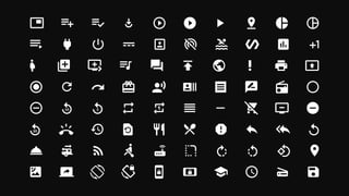 Gozera Presentation : Dark Color Version