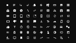 Gozera Presentation : Dark Color Version