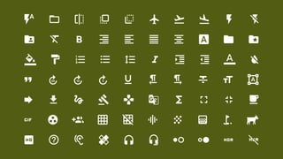 Gozera Presentation : Light Color Version