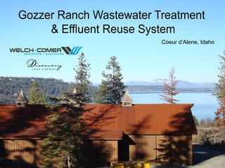 Gozzer Ranch | PDF