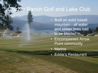 Gozard Ranch Gozzer Ranch | PDF
