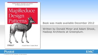 Hadoop Design Patterns | PDF