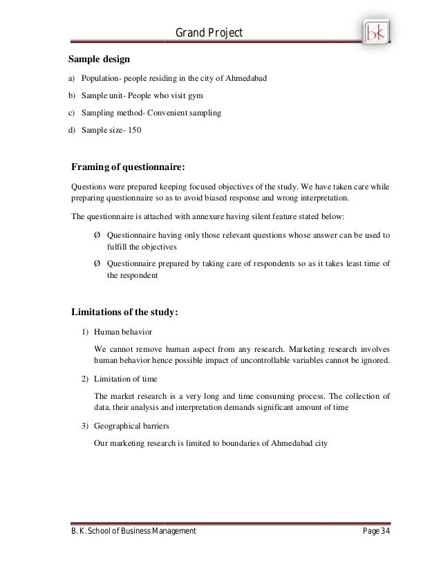 gym questionnaire market research magdalene project org gym questionnaire market research