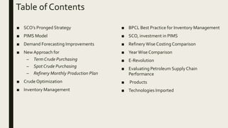 Cost and Inventory Management | PPTX