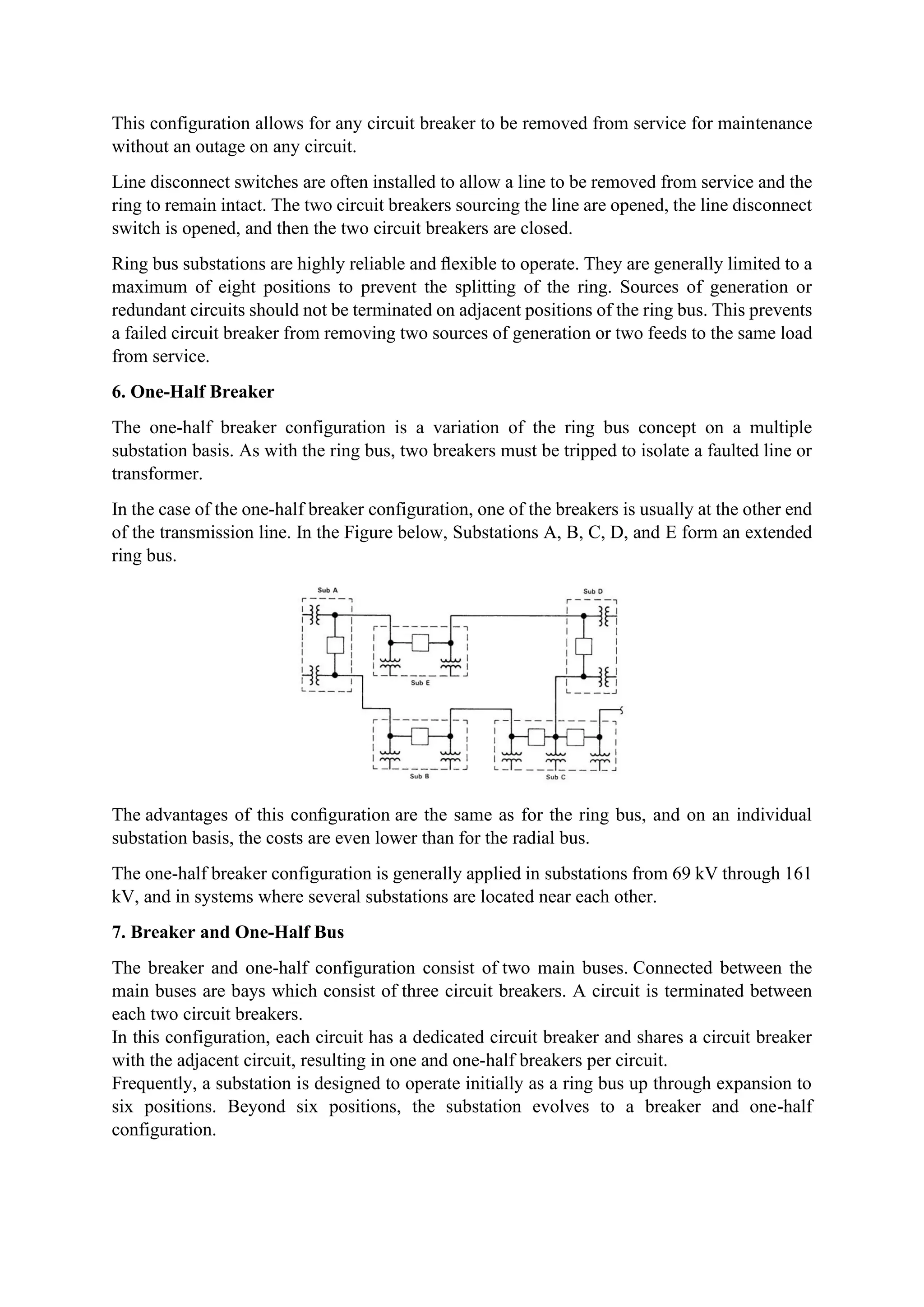 Design of substation (with Transformer Design) | PDF