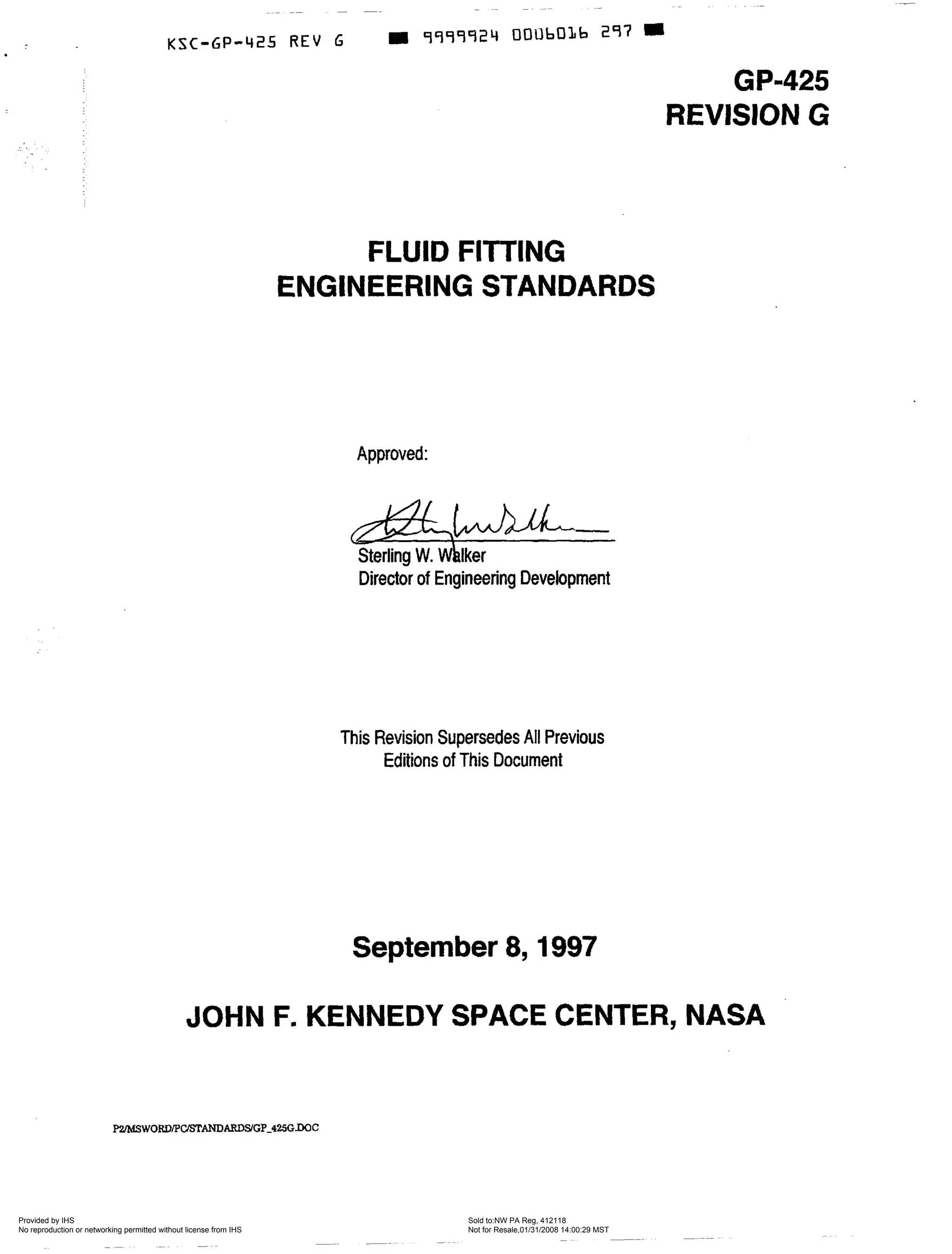 Fluid Fitting Engineering Standard GP-425 REV G.pdf