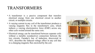 GP-this presentation about the transformers | PPTX