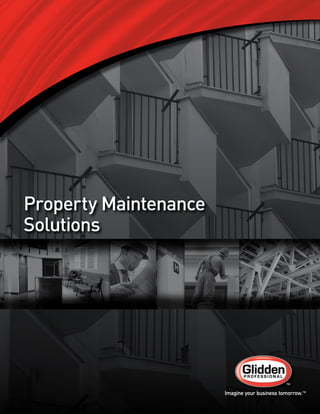 Property Maintenance
Solutions
 
