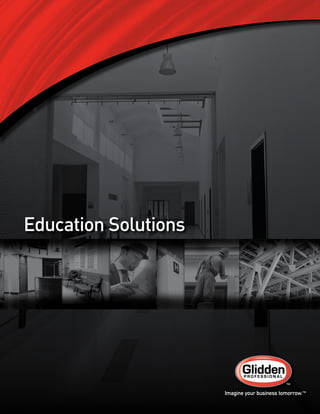 Education Solutions
 