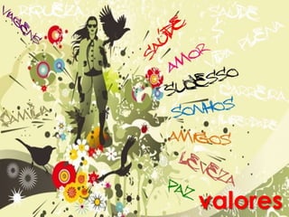 valores

 