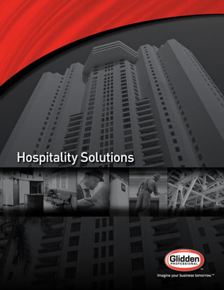 Hospitality Solutions
 
