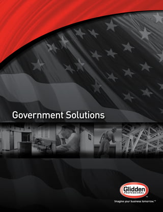 Government Solutions
 