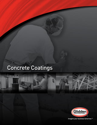 Concrete Coatings
 