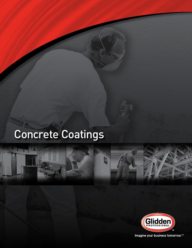 Glidden Professional Concrete Coatings