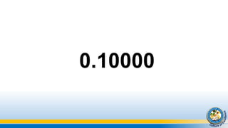 0.10000
 