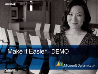 Make it Easier - DEMO