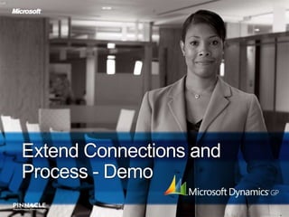 Extend Connections and Process - Demo