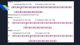 Gp 27[string matching].pptx