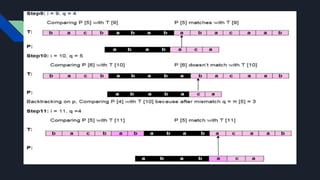 Gp 27[string matching].pptx