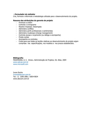 Gp 7a Aula 25jun2008