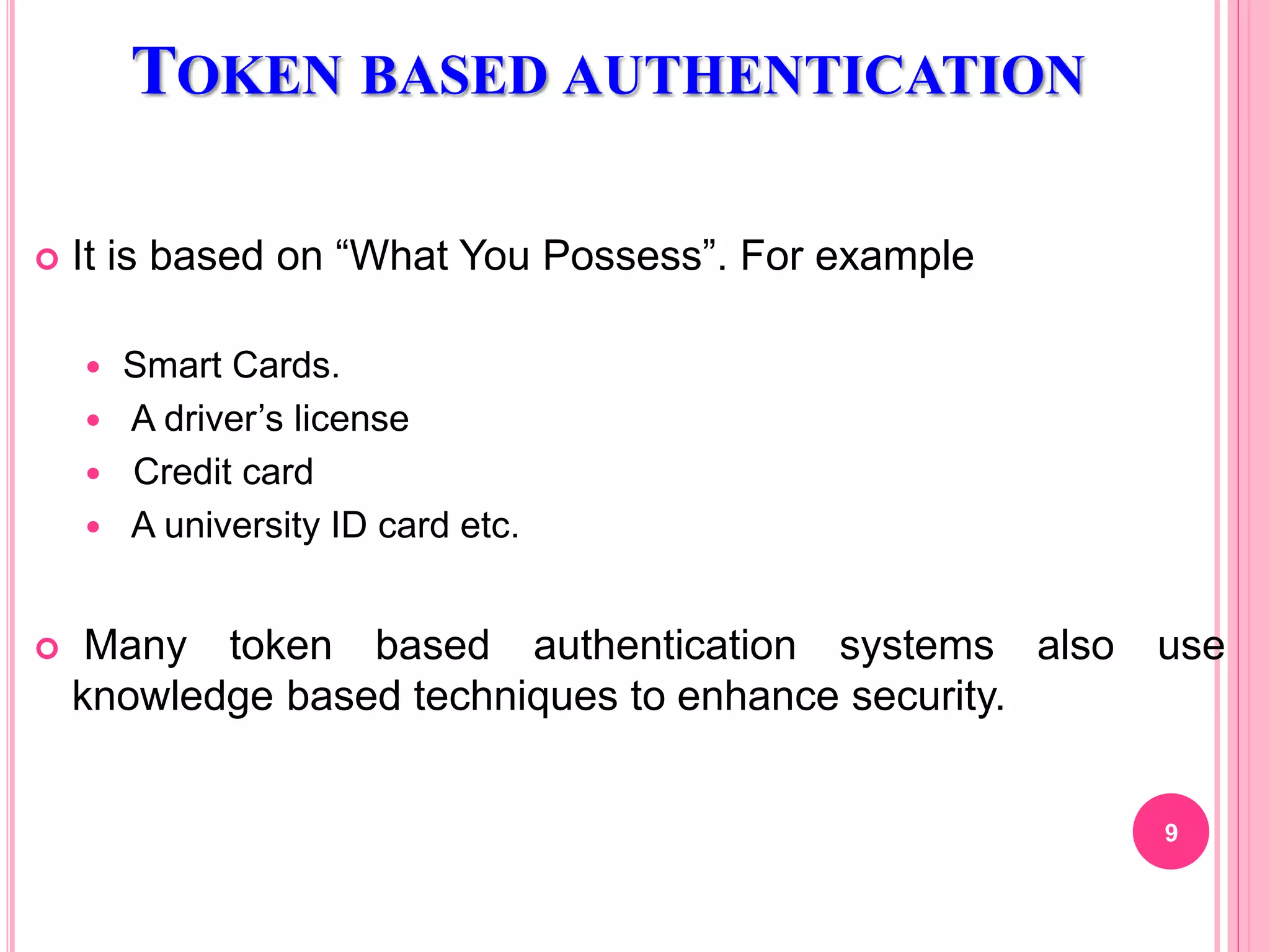 Graphical Password Authentication | PPT | Internet for Beginners | Internet