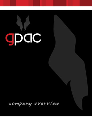 Gpac -who we are and how we help