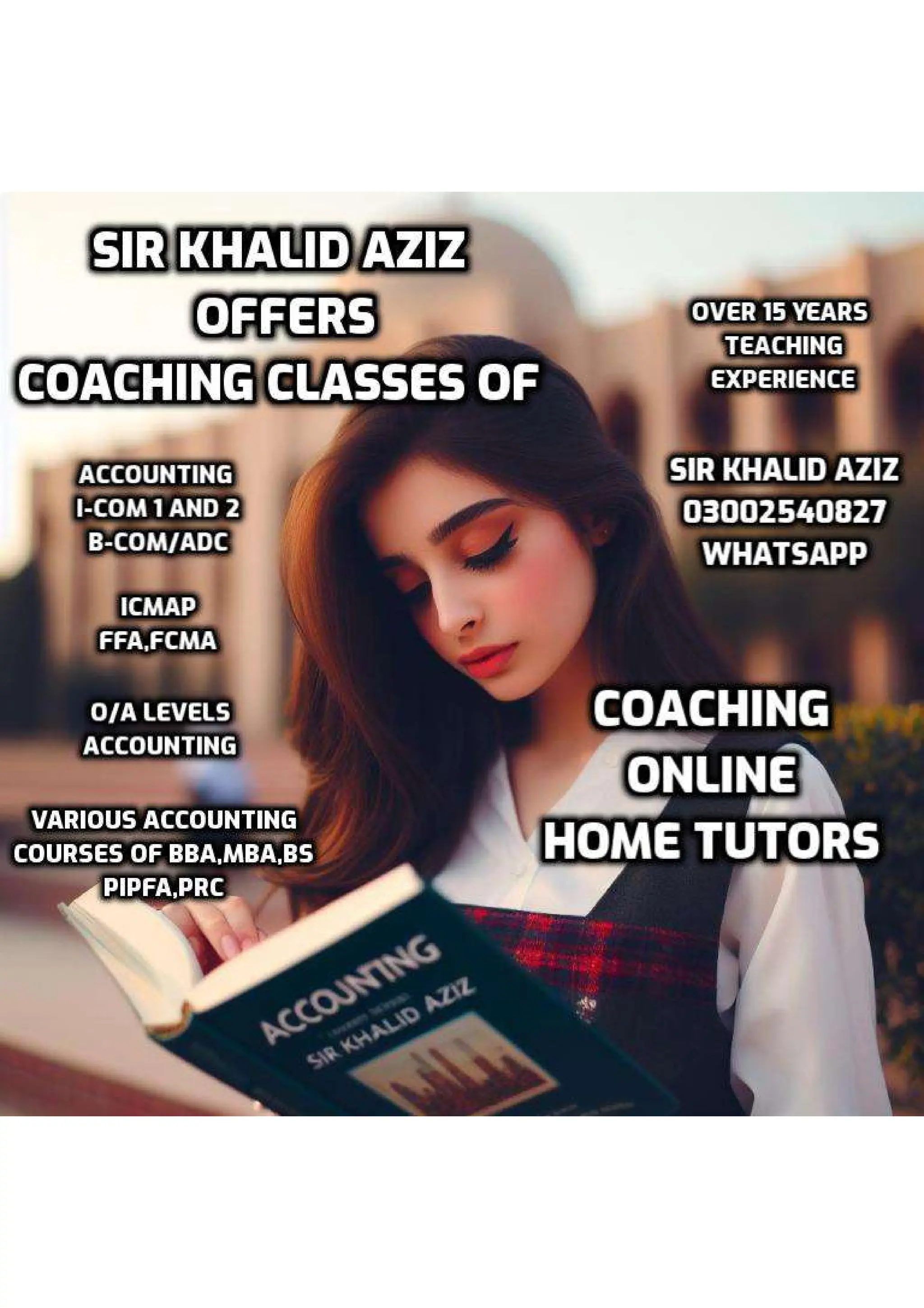 Guess Papers ADC 1, Karachi University