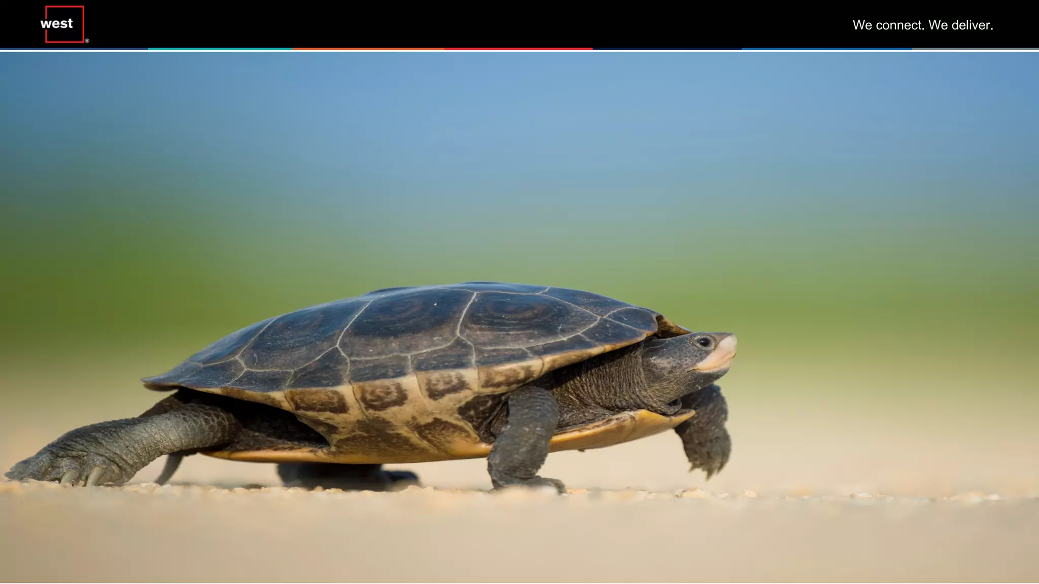 18
We connect. We deliver.
 