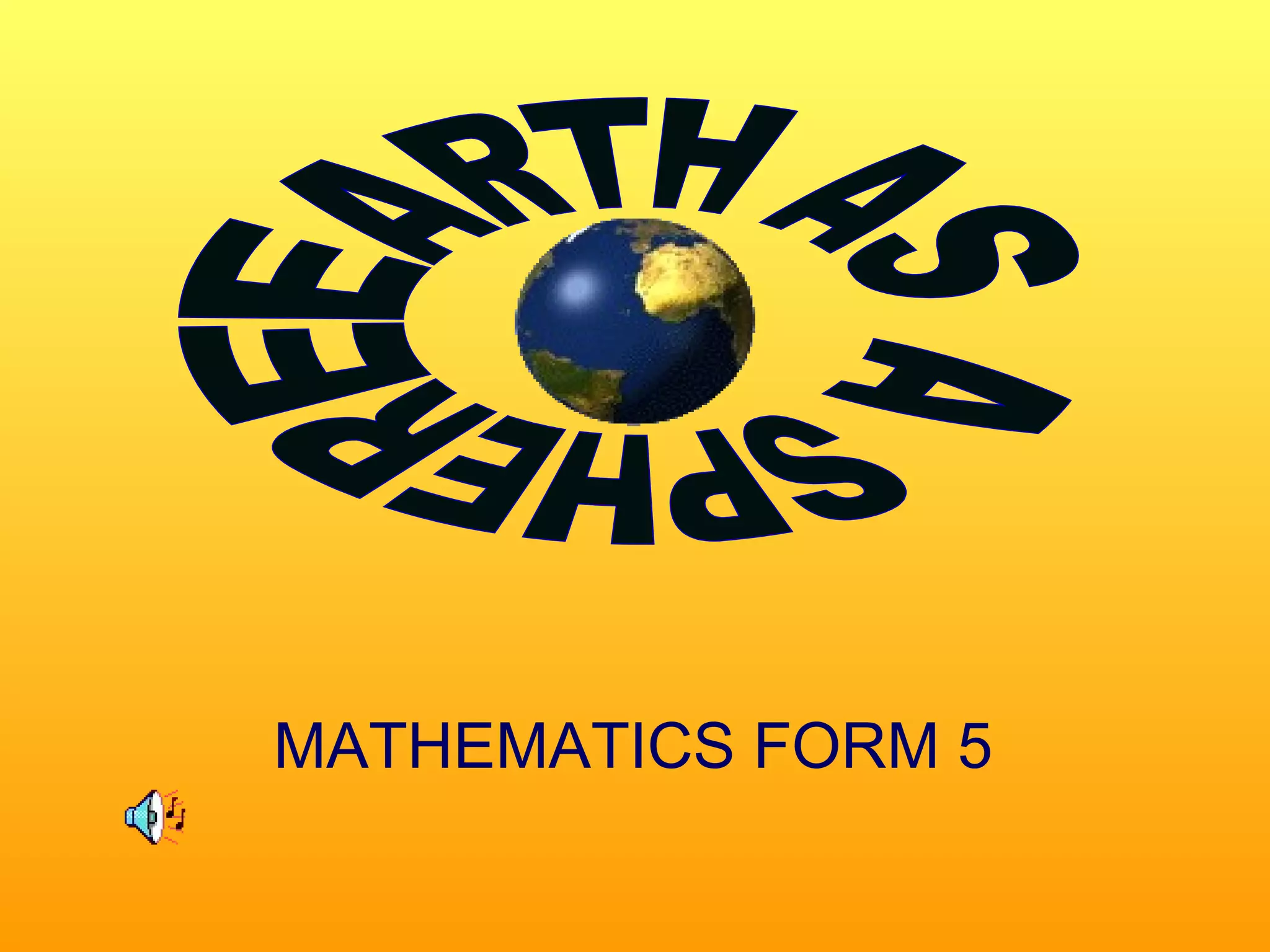 G:\Panitia\Presentation Earth As A Sphere | PPT