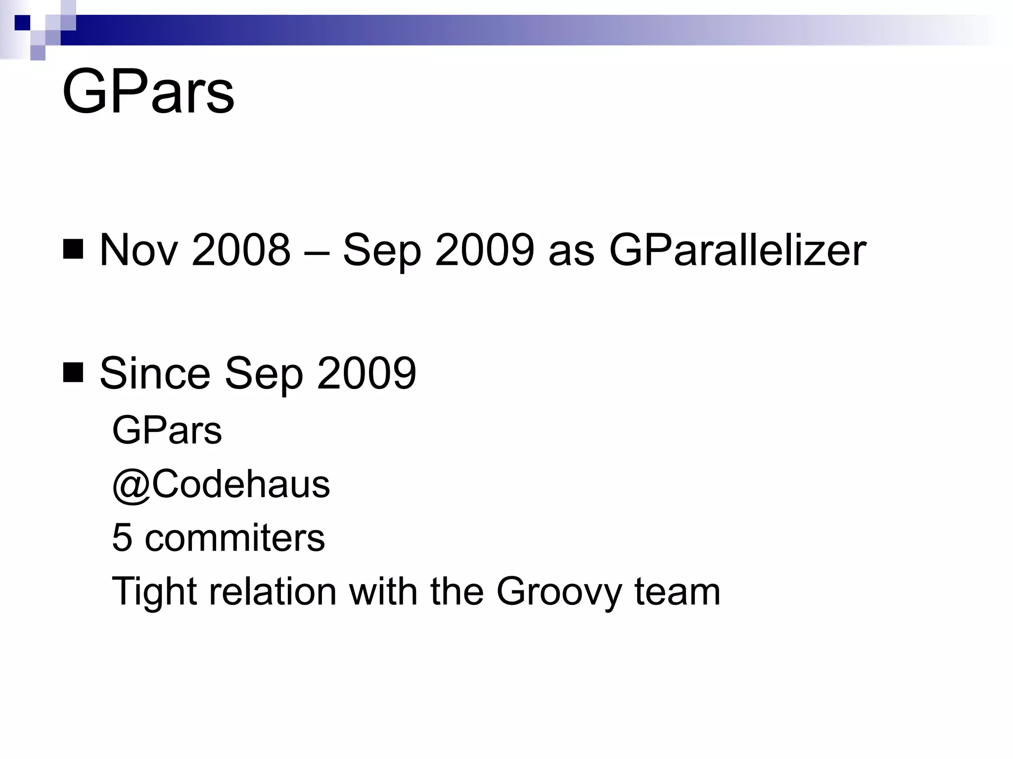 Concurrency enthusiast 