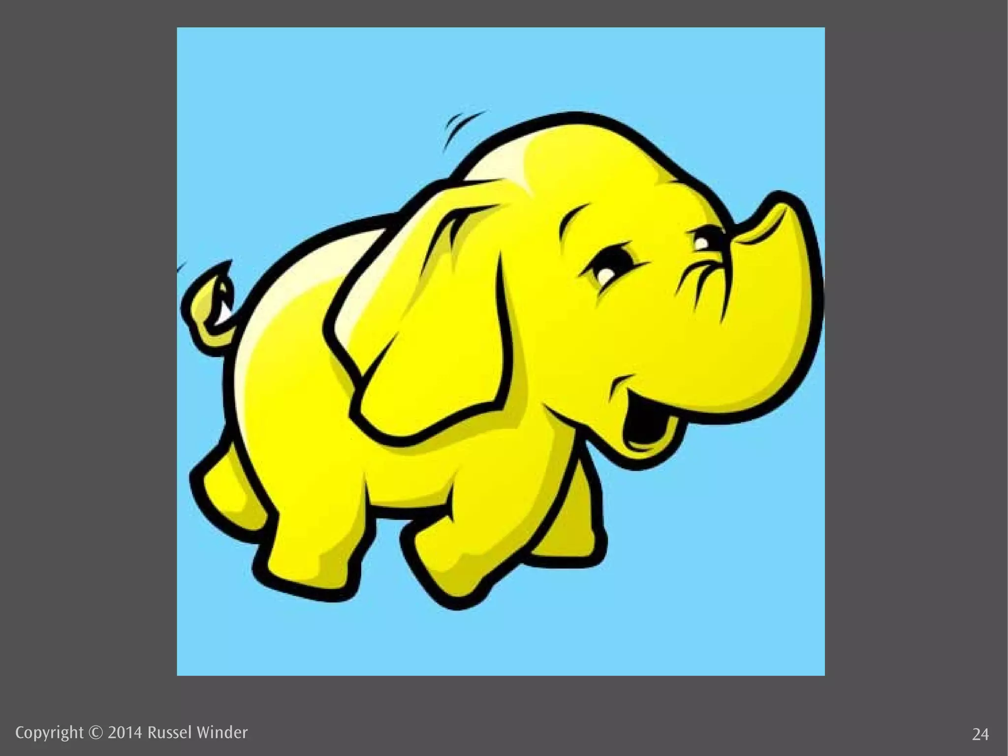 Copyright © 2014 Russel Winder 24 
 