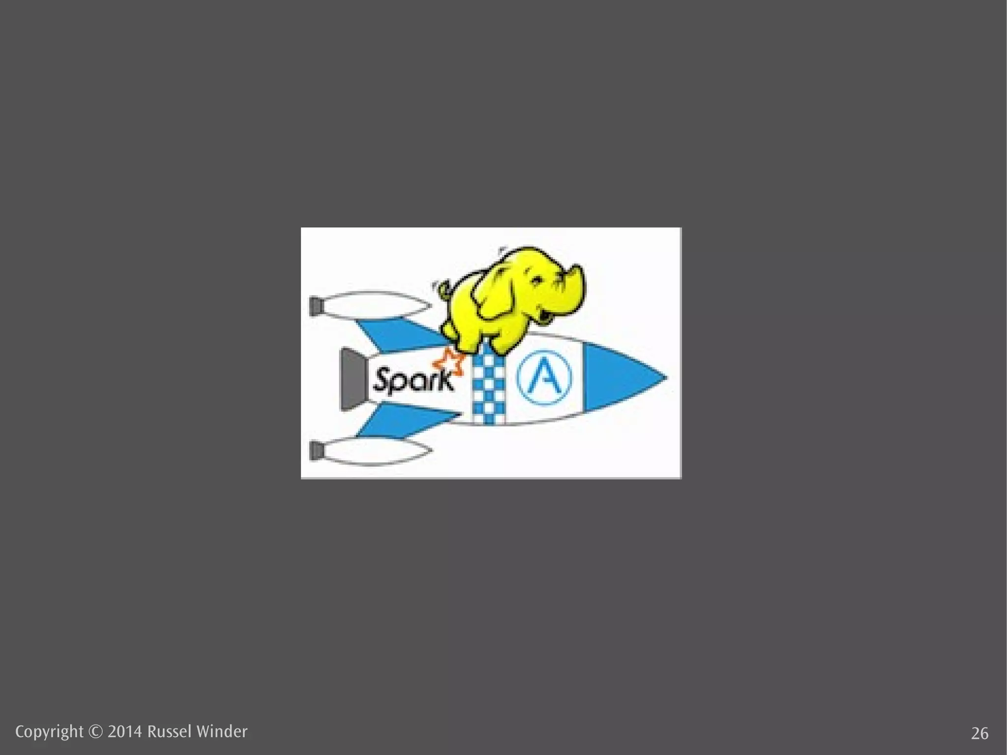 Copyright © 2014 Russel Winder 26 
 