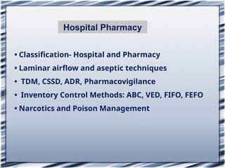 Fifo Method For Cssd GPAT Presentation PPT and details about imp topics.pptx