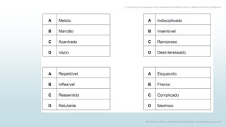 Conectando com Equipe
38
Prof. Marcus Vinicius - Professional & Self Coach - www.kfpscoach.com.br
O coaching nas empresas como ferramenta estratégica para o desenvolvimento profissional
 