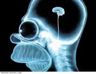 Wednesday, December 2, 2009
 