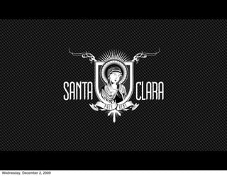 Wednesday, December 2, 2009
 