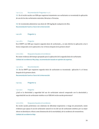 Gpc 05complet recien nacido trastorno respiratorio | PDF