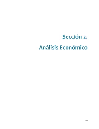 Sección 2.
Análisis Económico

144

 